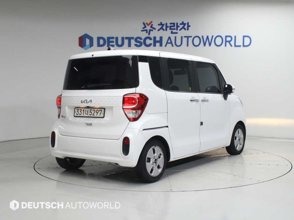 KIA Ray - Vista 2