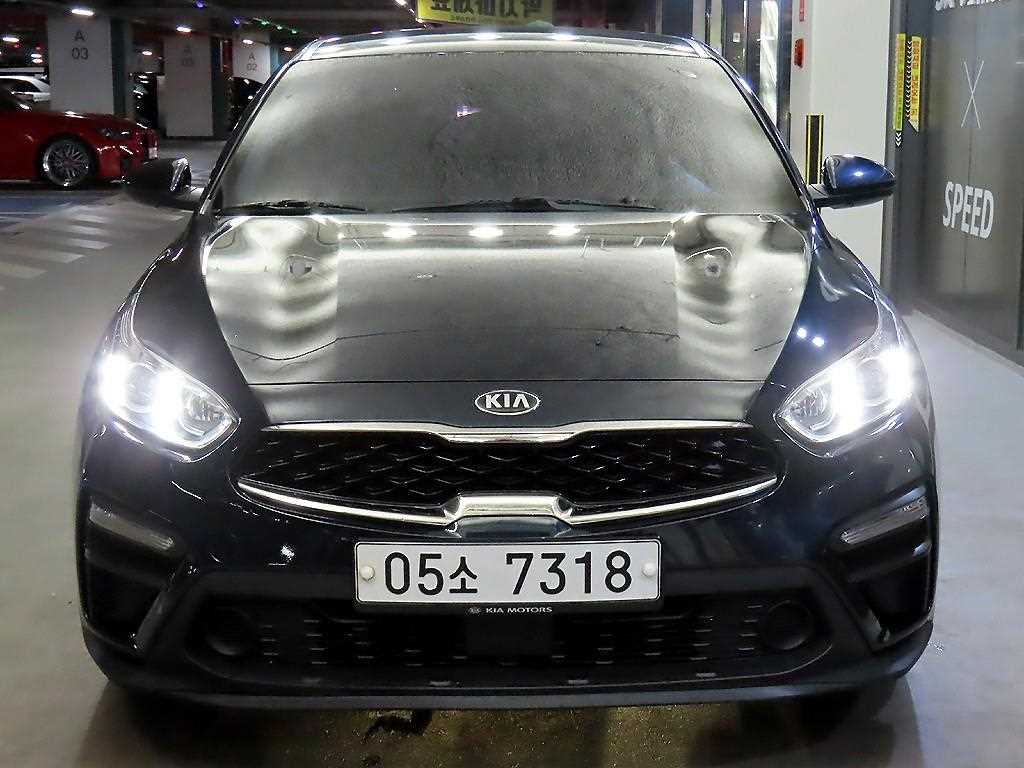 KIA K3 - Vista 2