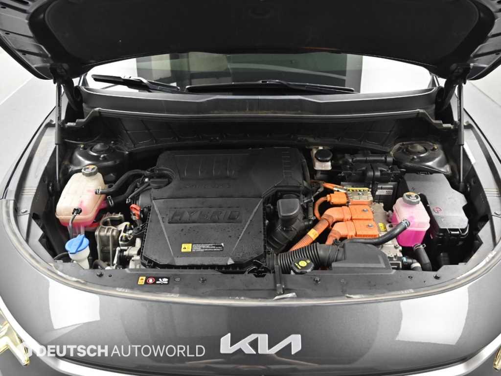 KIA Niro - Vista 6