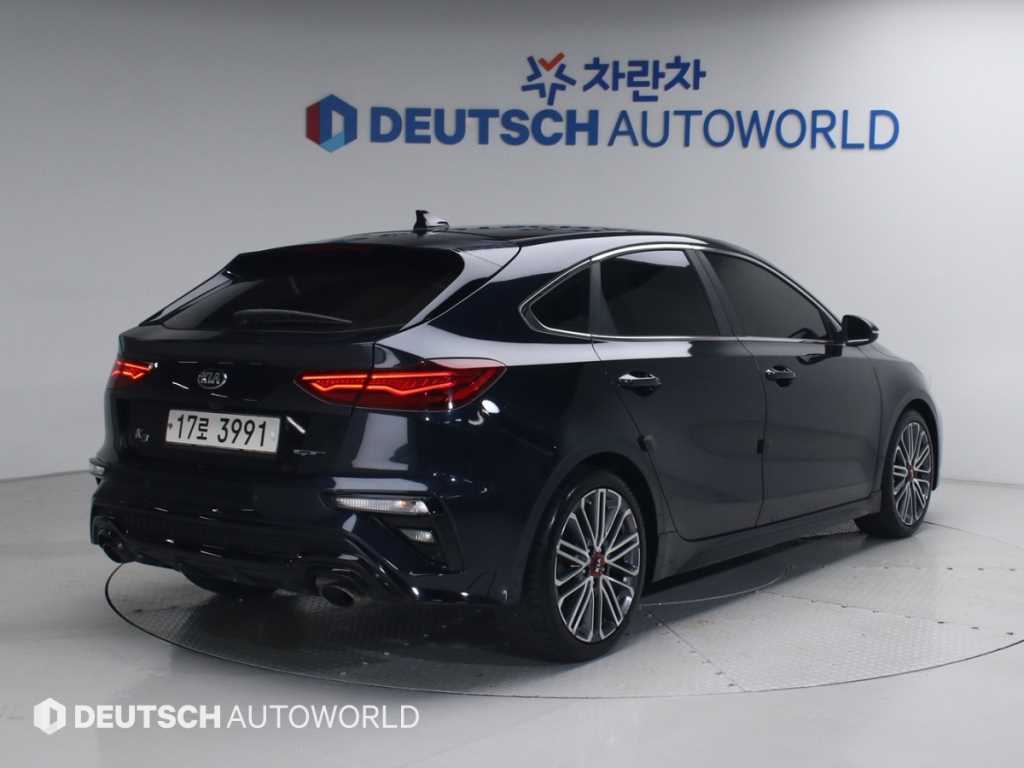 KIA K3 - Vista 2