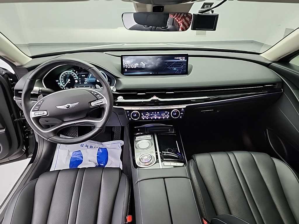 Genesis G80 - Vista 7