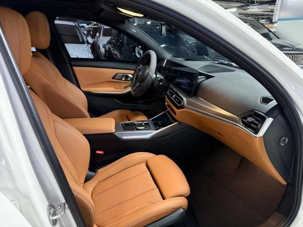 BMW 3 series - Vista 8