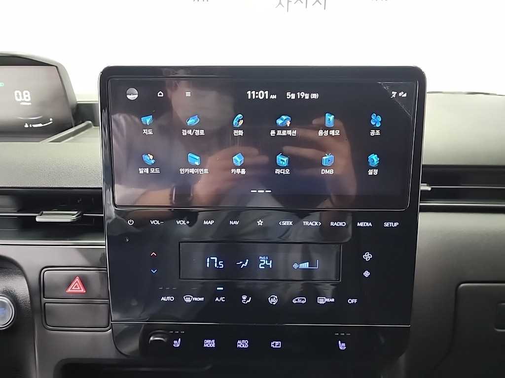 HYUNDAI Staria - Vista 10