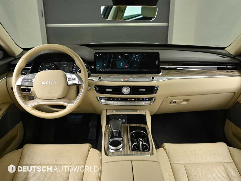 KIA K9 - Vista 7