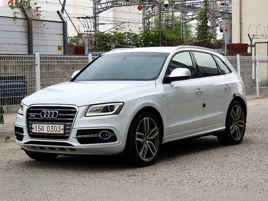 Audi SQ5 - Vista 2