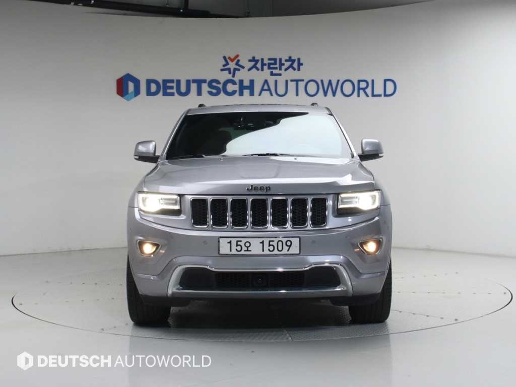 Jeep Cherokee - Vista 3