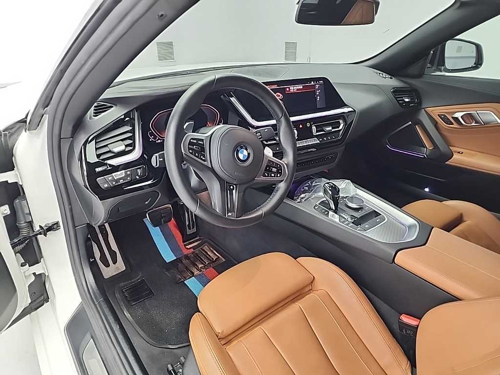 BMW Z4 - Vista 7