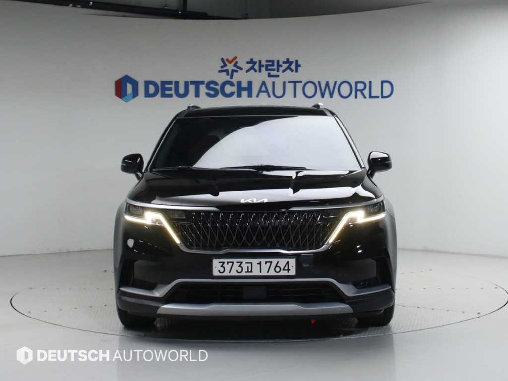 KIA Carnival - Vista 3