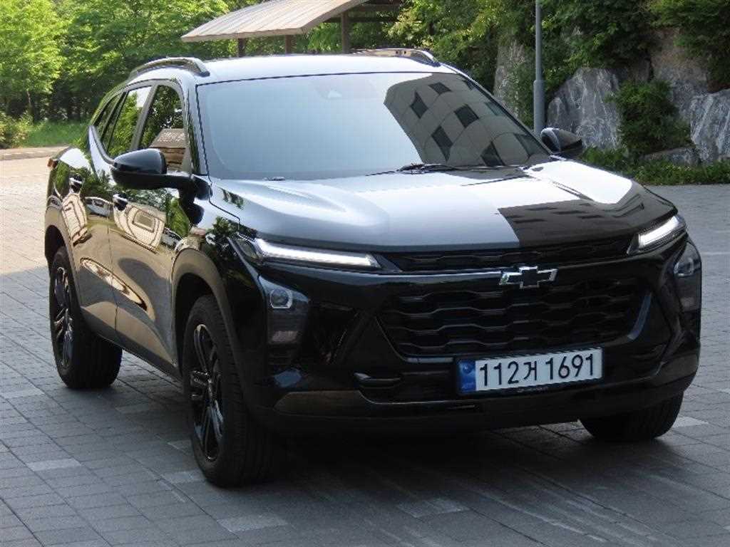 Chevrolet Trax - Vista 2