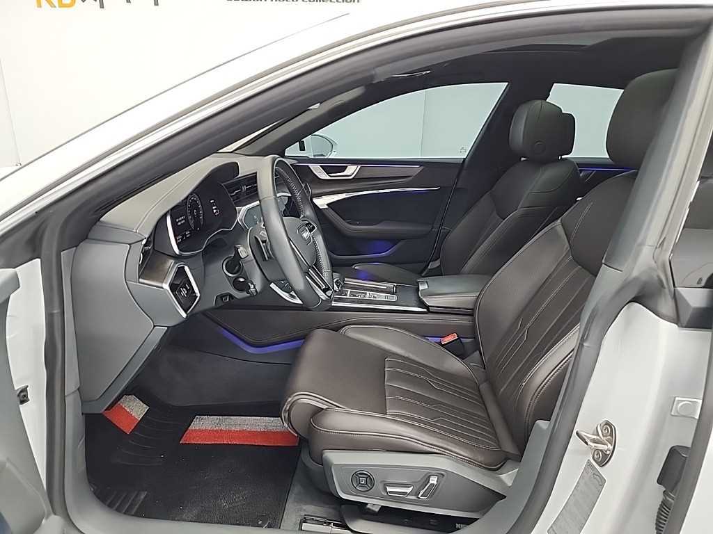 Audi A7 - Vista 11
