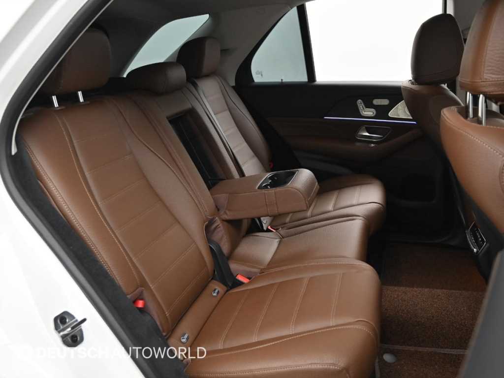 Mercedes Benz GLE Class - Vista 12