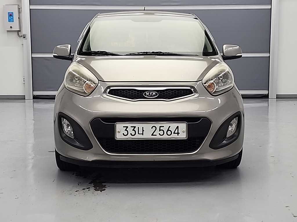 KIA Morning 2012 Gris - Importación desde Corea - HF Imports Iquique - Foto 20