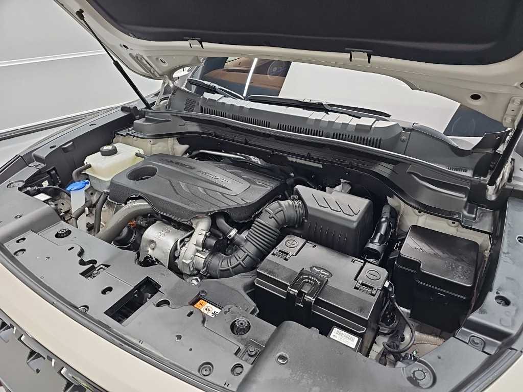 Ssangyong Torres - Vista 5