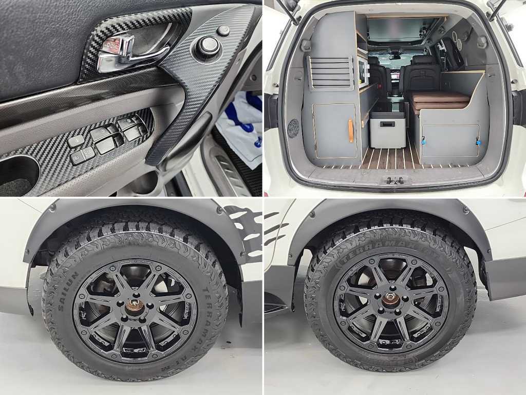 Ssangyong Korando 2014 Blanco - Importación desde Corea - HF Imports Iquique - Foto 19