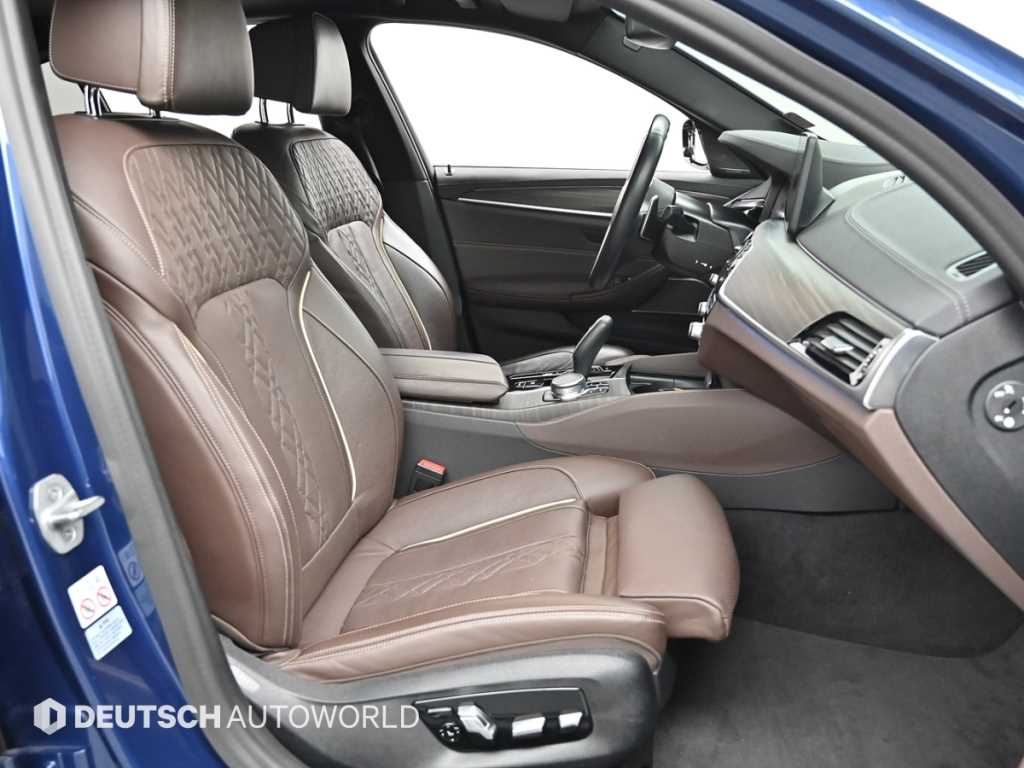 BMW 5 Series - Vista 10