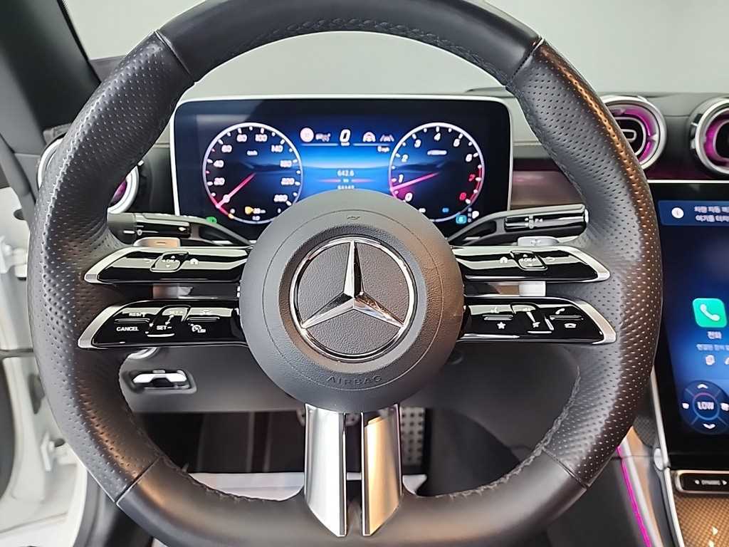 Mercedes Benz CLE Class - Vista 9