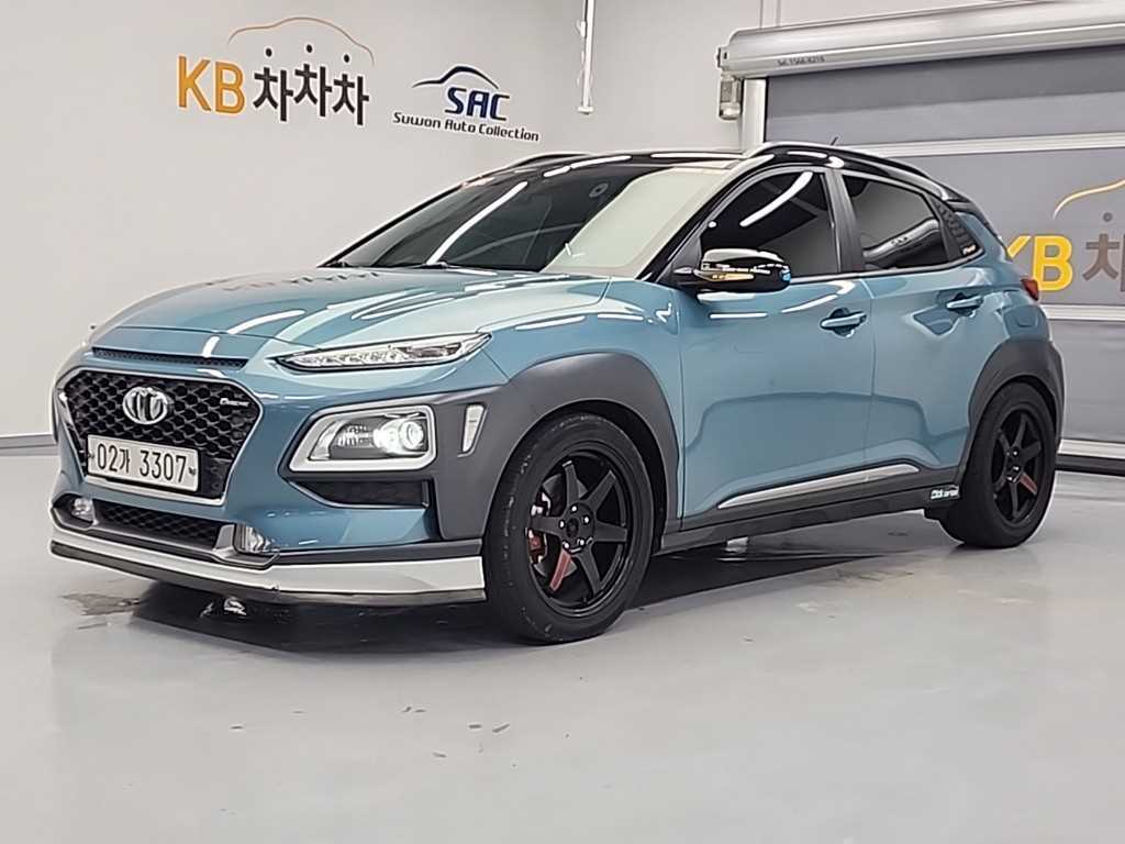 HYUNDAI Kona - Vista 2