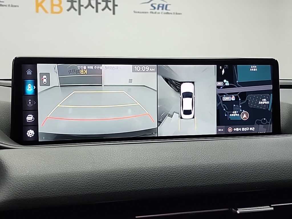 Genesis G80 2022 Negro - Importación desde Corea - HF Imports Iquique - Foto 15