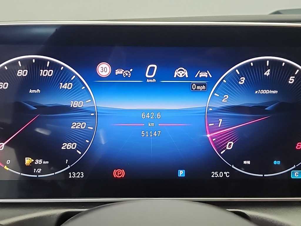 Mercedes Benz CLE Class - Vista 6