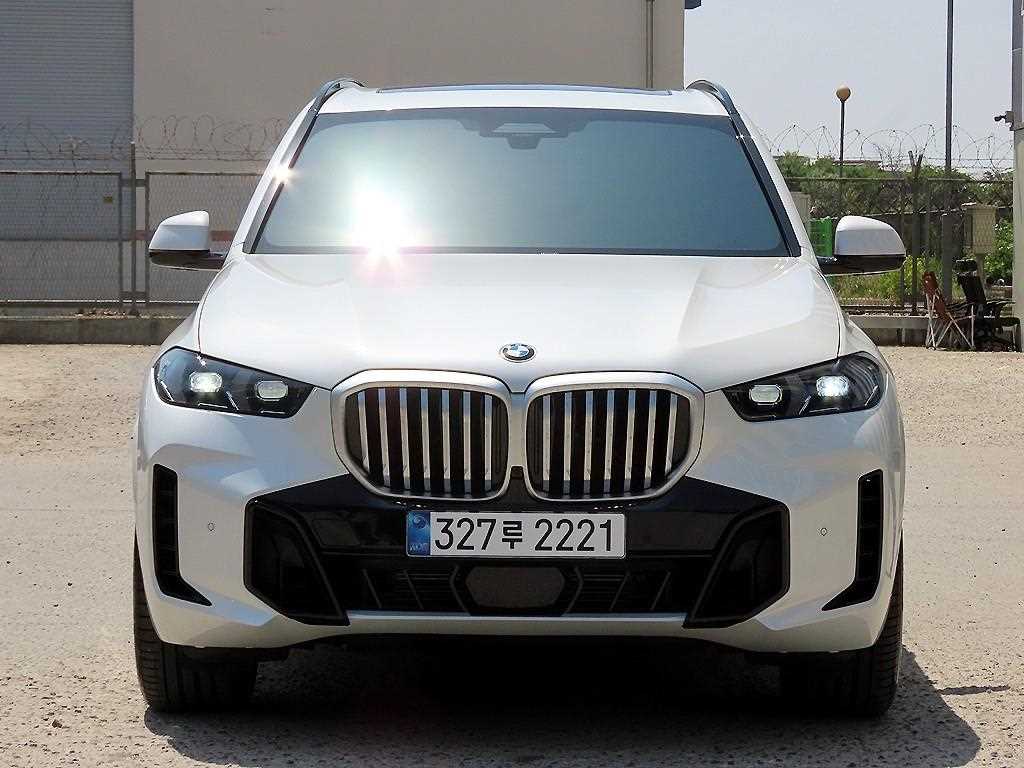 BMW X5 2025 Blanco - Importación desde Corea - HF Imports Iquique - Foto 1