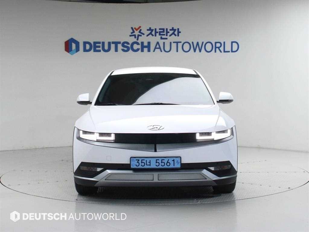 HYUNDAI Ioniq 5 - Vista 3
