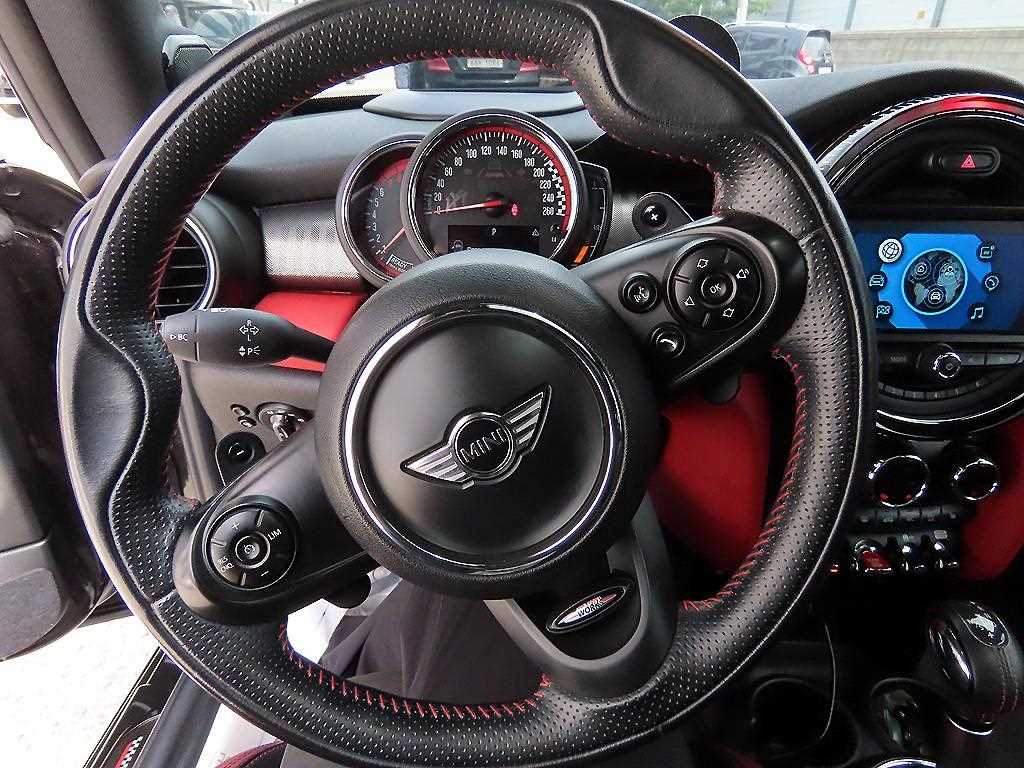Mini Cooper - Vista 8