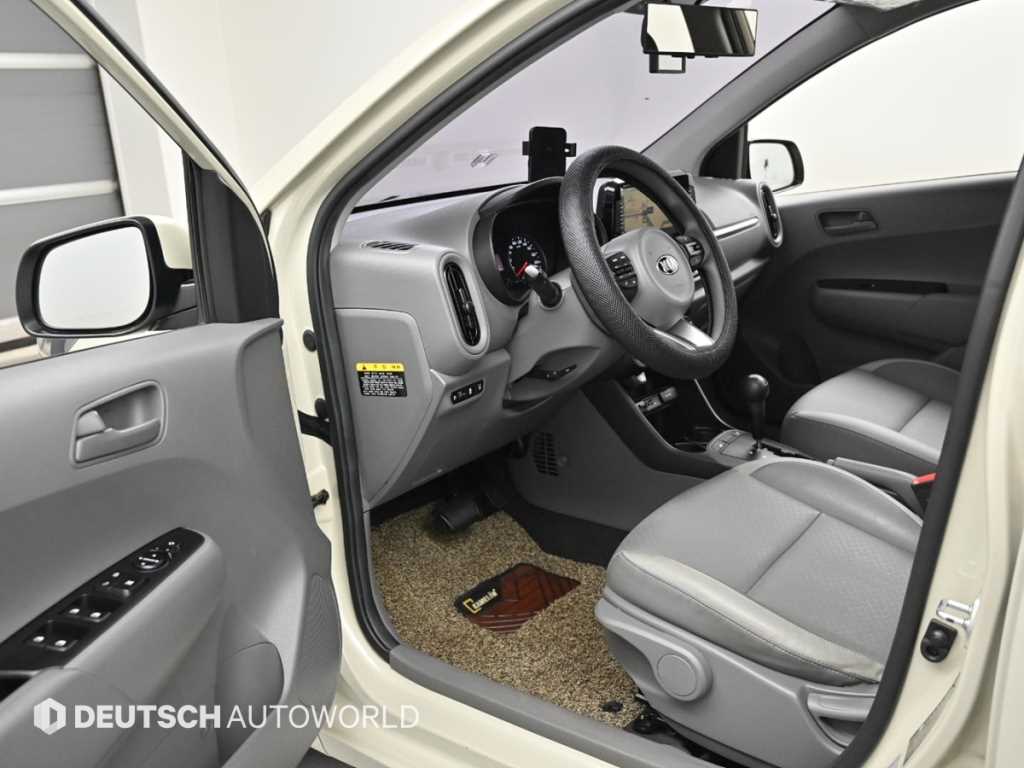 KIA Morning - Vista 11
