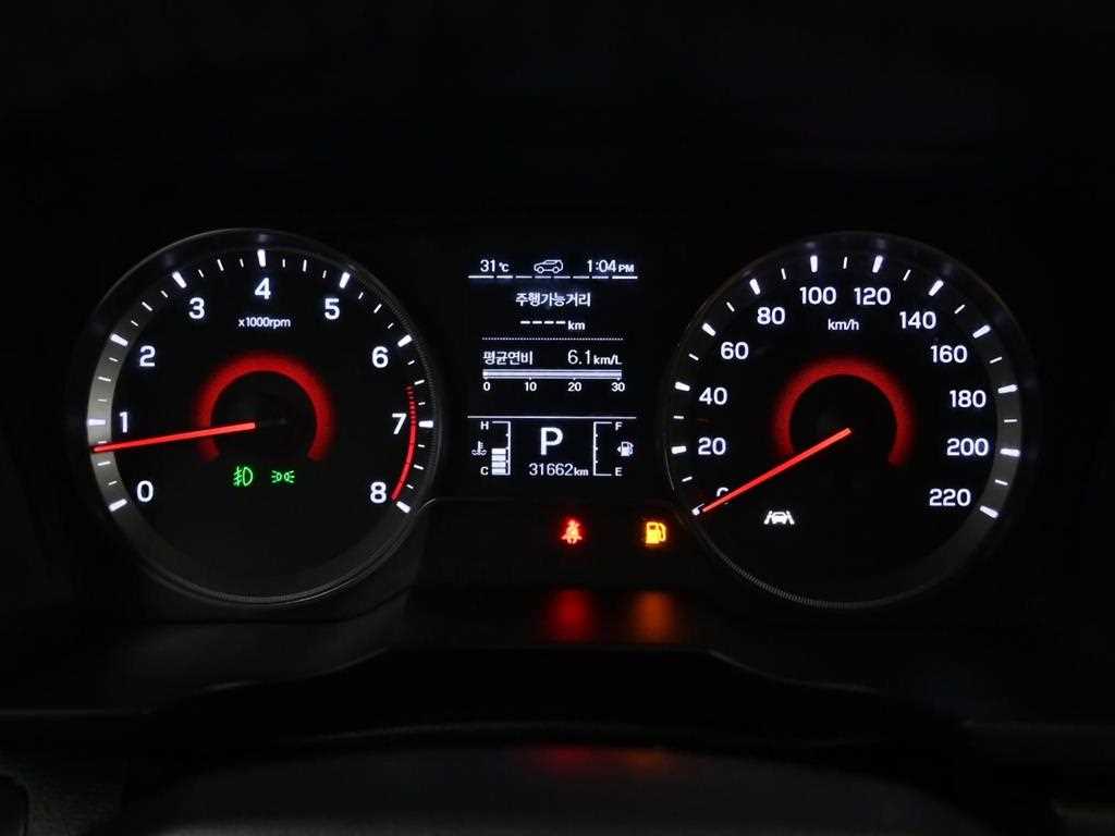Ssangyong Tivoli - Vista 11