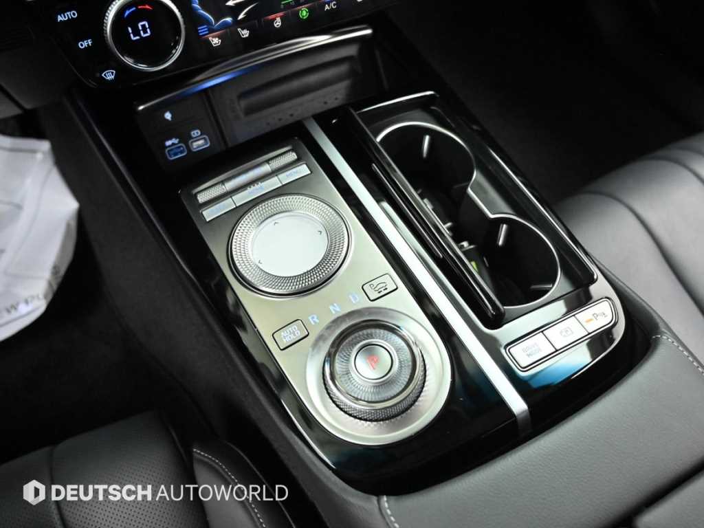 Genesis G80 - Vista 9