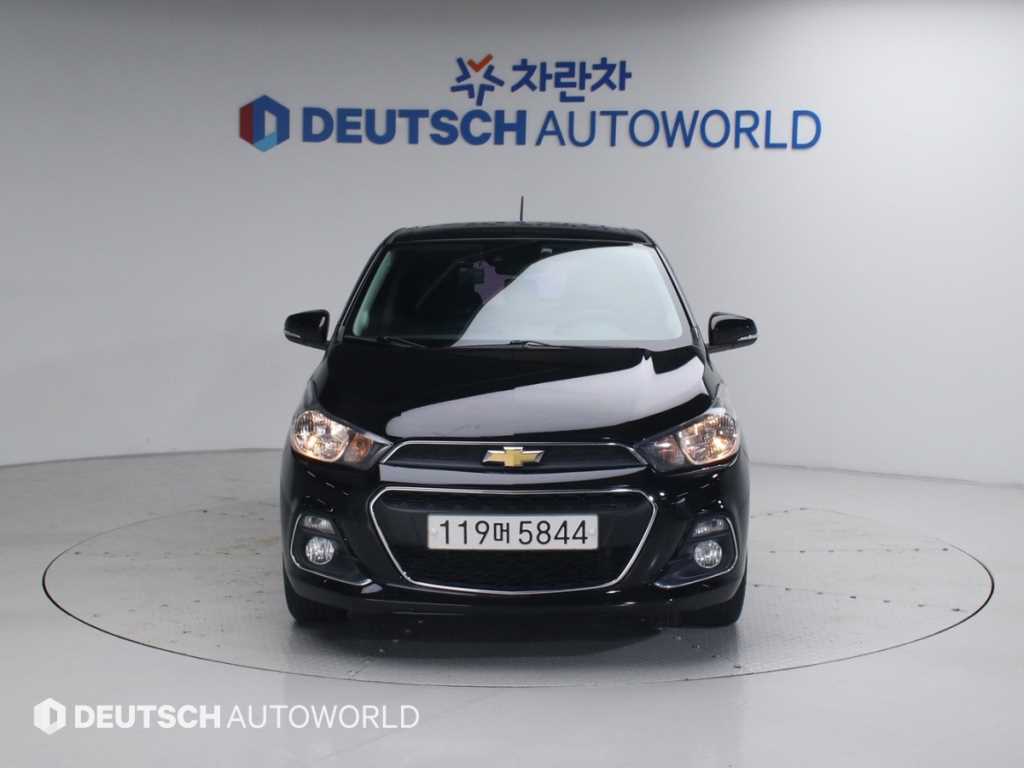 Chevrolet Spark - Vista 3