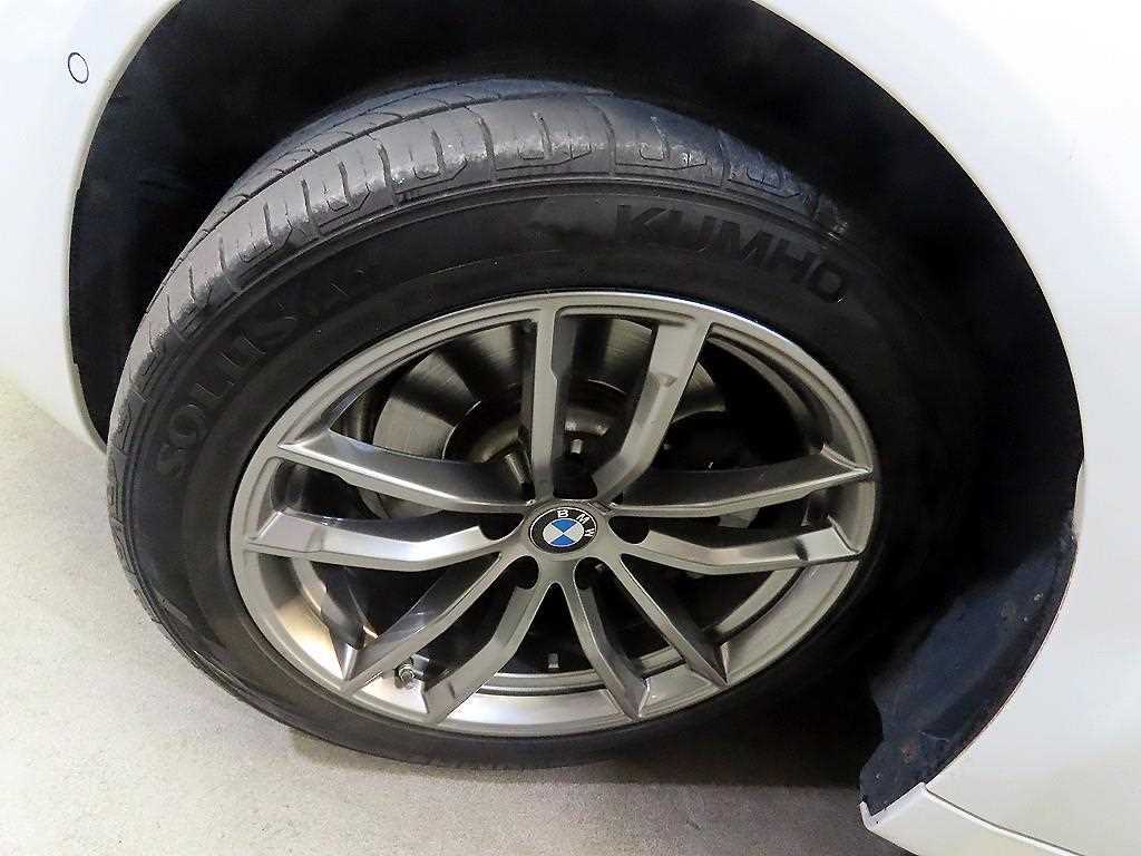BMW 5 Series 2020 Blanco - Importación desde Corea - HF Imports Iquique - Foto 20