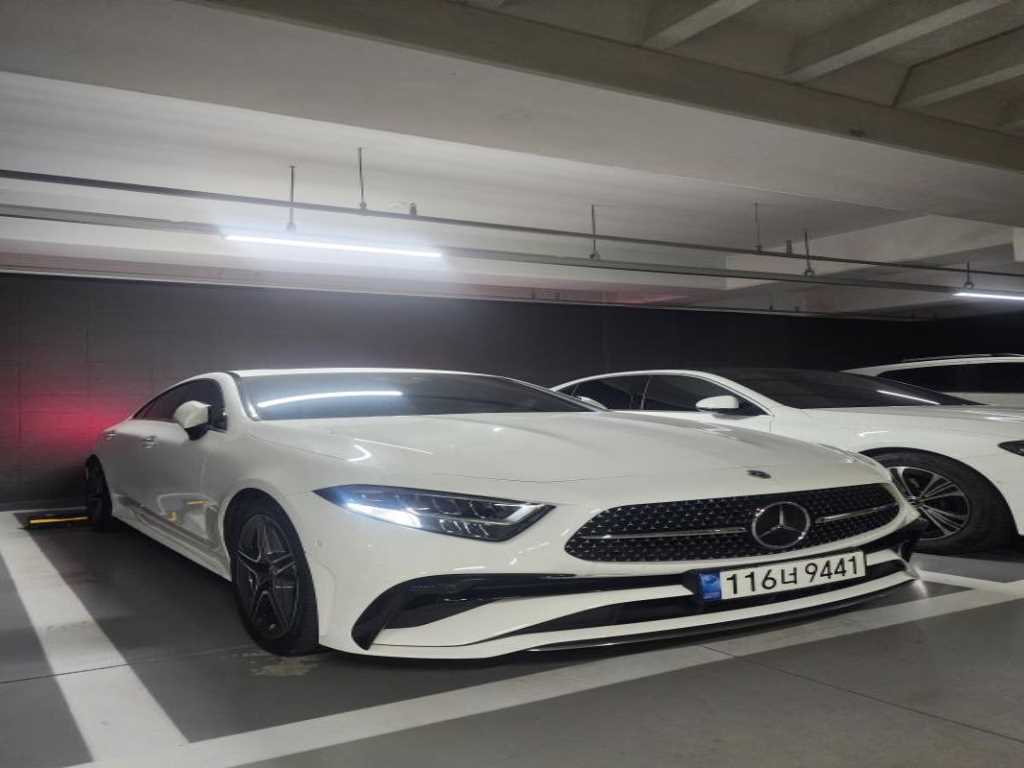 Mercedes Benz CLS Class - Vista 2