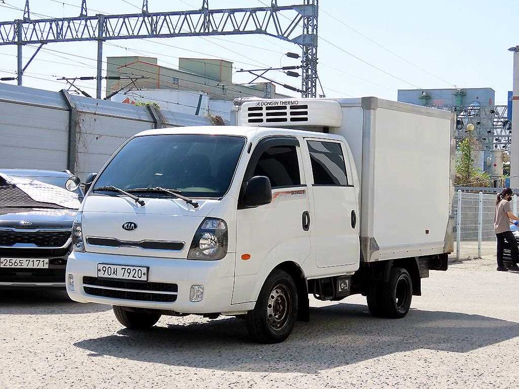 Small Truck Top_Frozen Top 2015 Blanco - Importación desde Corea - HF Imports Iquique - Foto 1