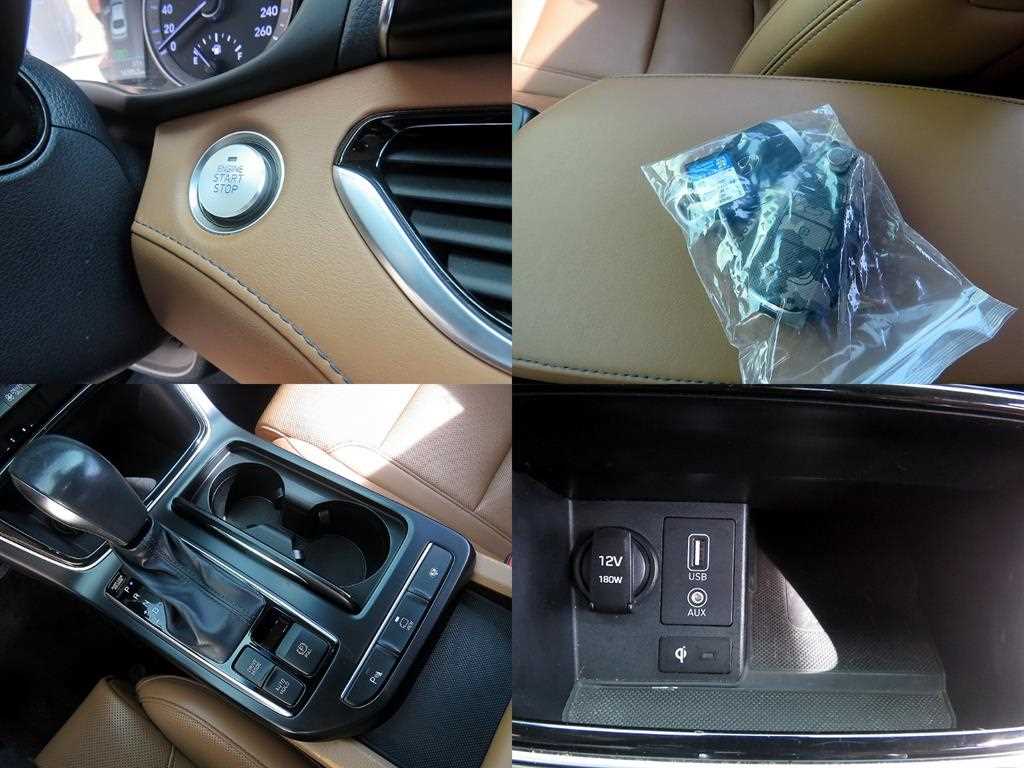 HYUNDAI Grandeur 2018 Gris - Importación desde Corea - HF Imports Iquique - Foto 18
