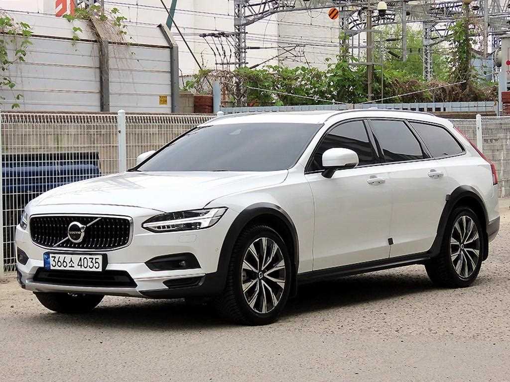 Volvo V90 - Vista 2