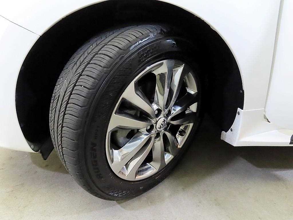 KIA Carnival 2018 Blanco - Importación desde Corea - HF Imports Iquique - Foto 20