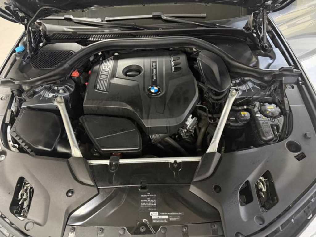 BMW 5 Series 2019 - Importación desde Corea - HF Imports Iquique - Foto 19
