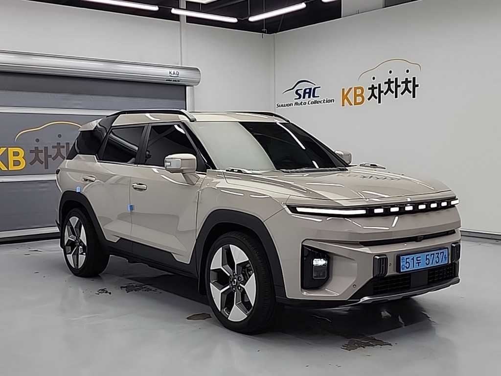 Ssangyong Torres - Vista 4