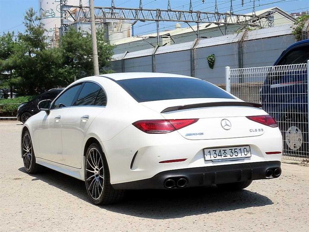 Mercedes Benz CLS Class - Vista 3