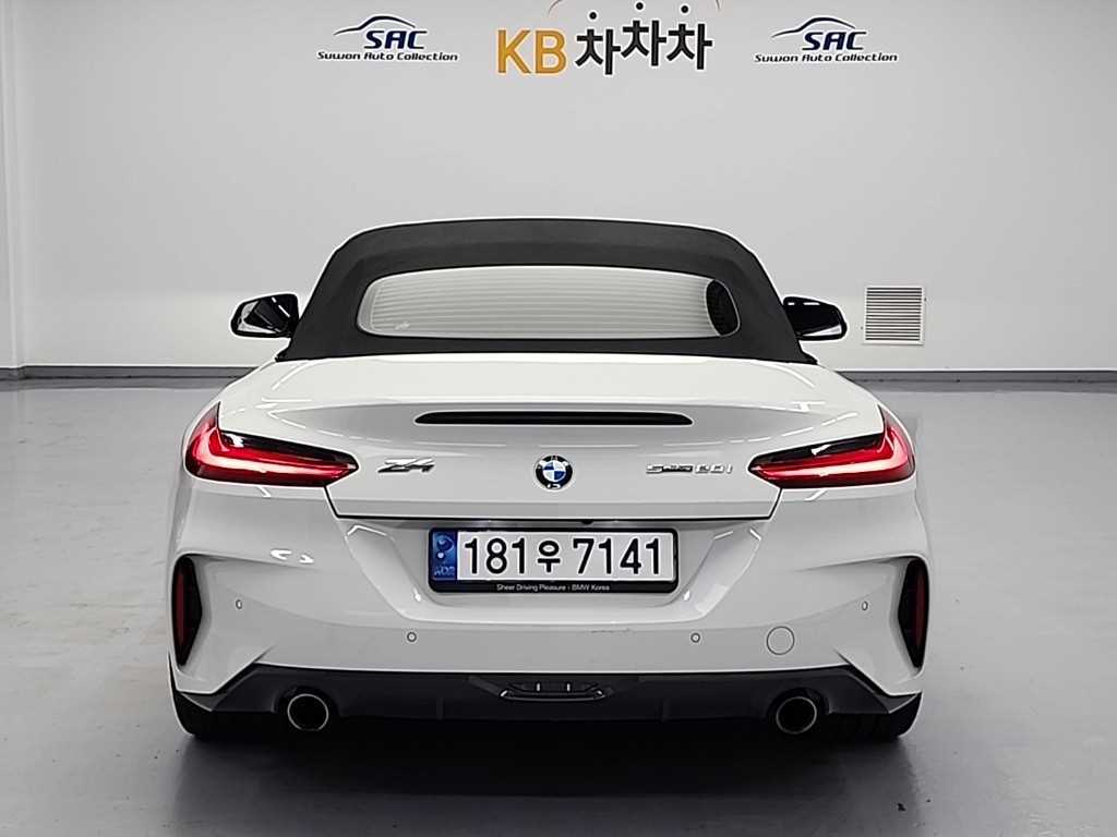 BMW Z4 - Vista 3