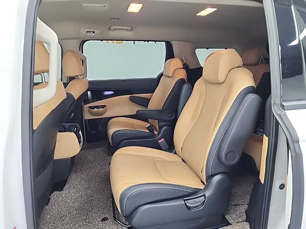 KIA Carnival - Vista 12