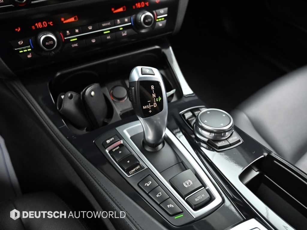 BMW 5 Series - Vista 9