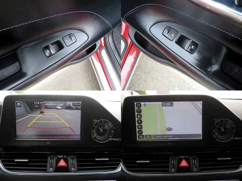 HYUNDAI Grandeur 2018 Rojo - Importación desde Corea - HF Imports Iquique - Foto 16