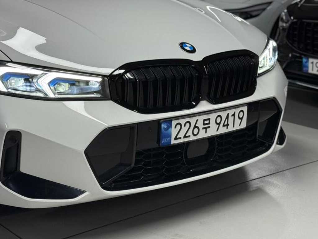 BMW 3 series - Vista 10