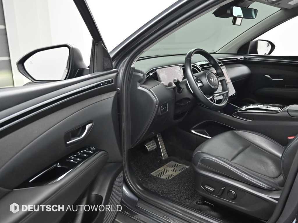 HYUNDAI Tucson - Vista 11