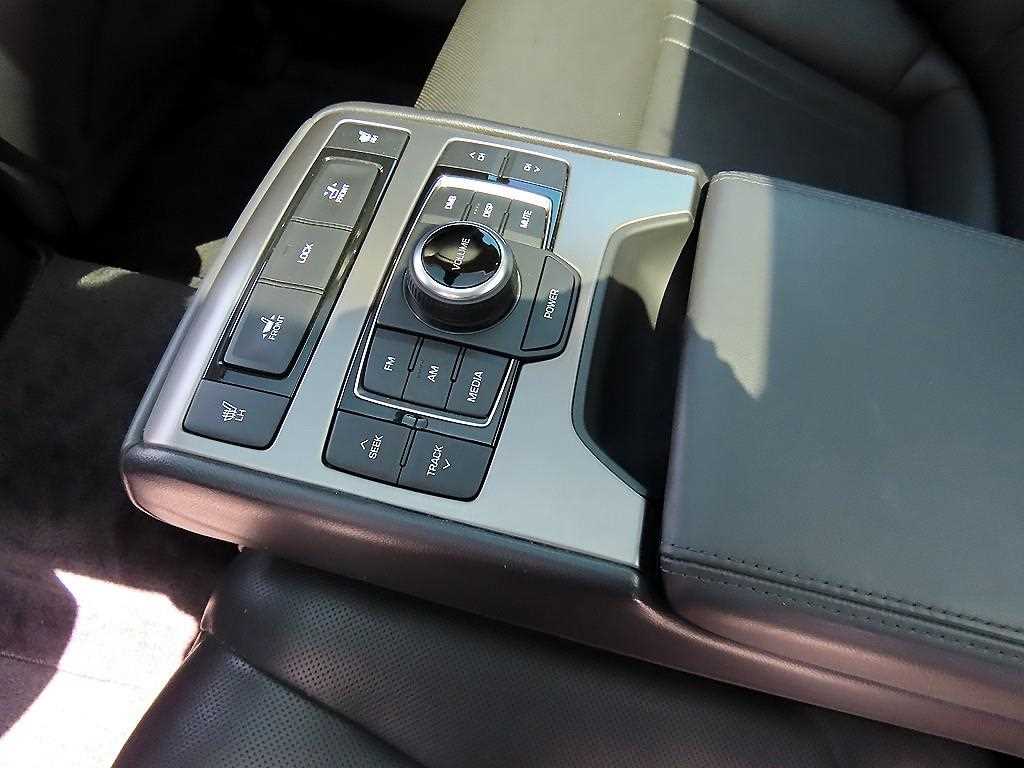 HYUNDAI Genesis 2014 - Importación desde Corea - HF Imports Iquique - Foto 17
