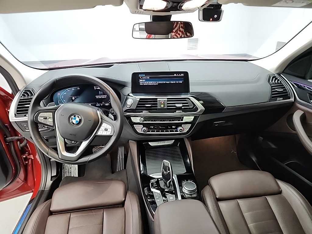 BMW X4 - Vista 7