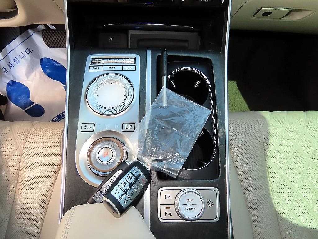 Genesis GV80 - Vista 11