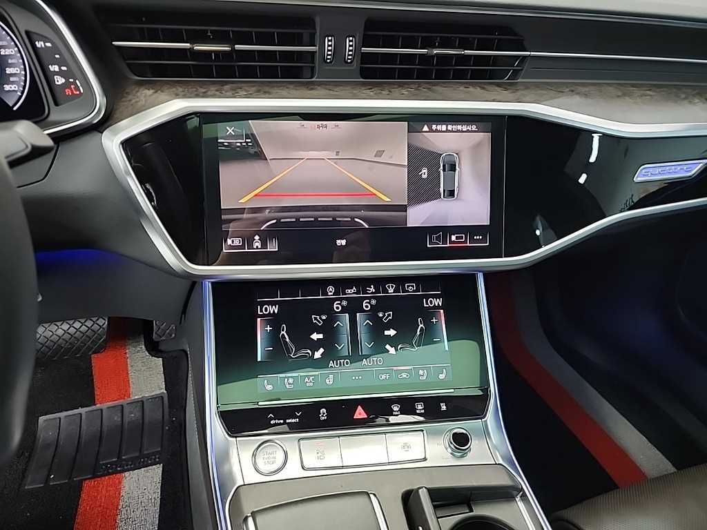 Audi A7 - Vista 10