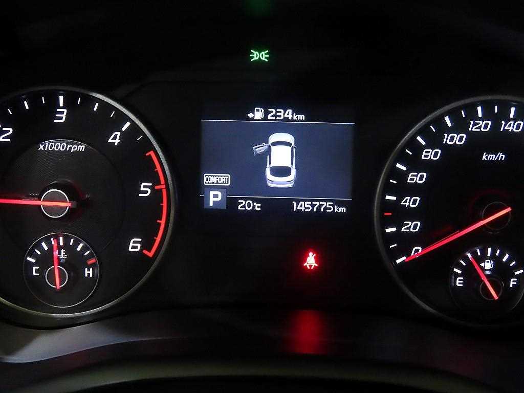KIA Stinger - Vista 9
